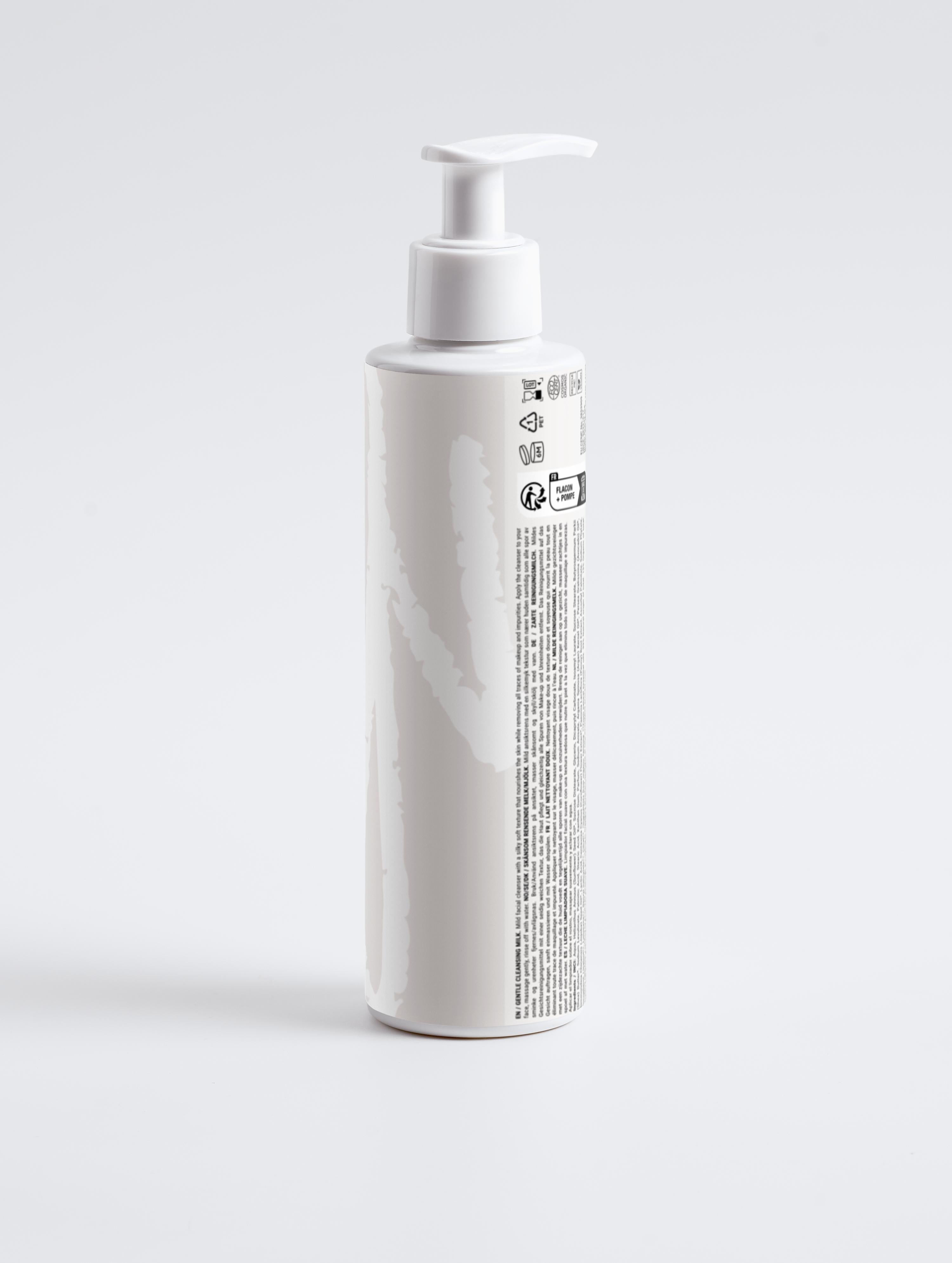 Gentle Cleansing Milk